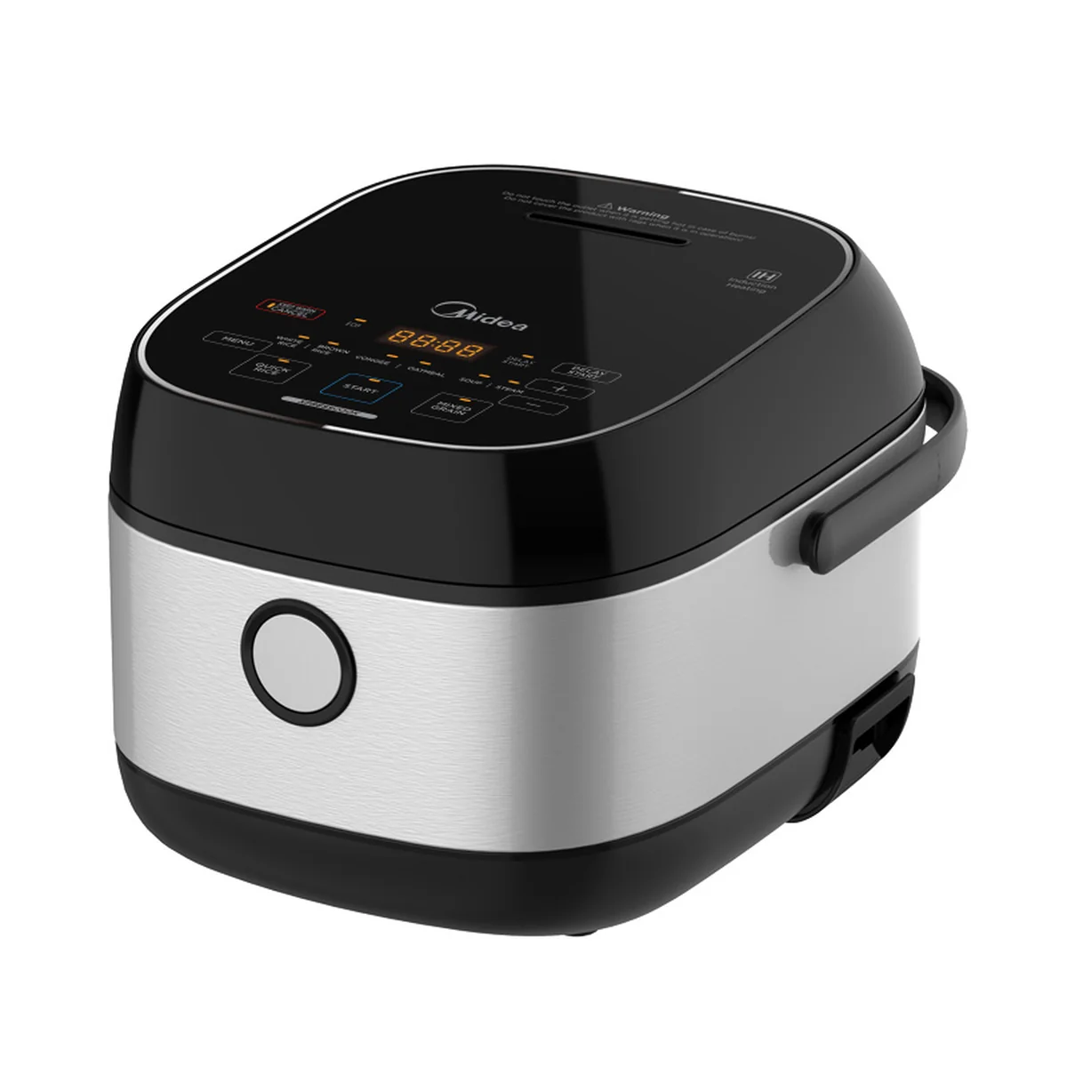 Midea美的 高端智能IH电饭煲電饭鍋Rice Cooker 多层厚釜内胆可定时可预约 3L