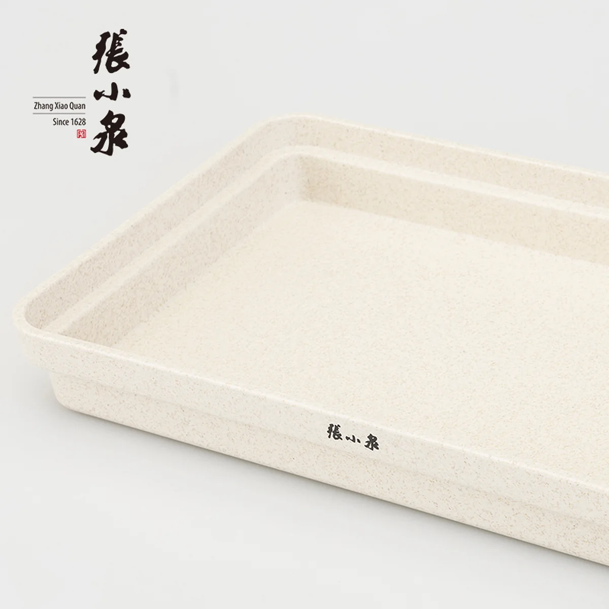 ZhangXiaoQuan Four-piece fruit and vegetable ceramic knife,Ceramic material, No sanding required, gray