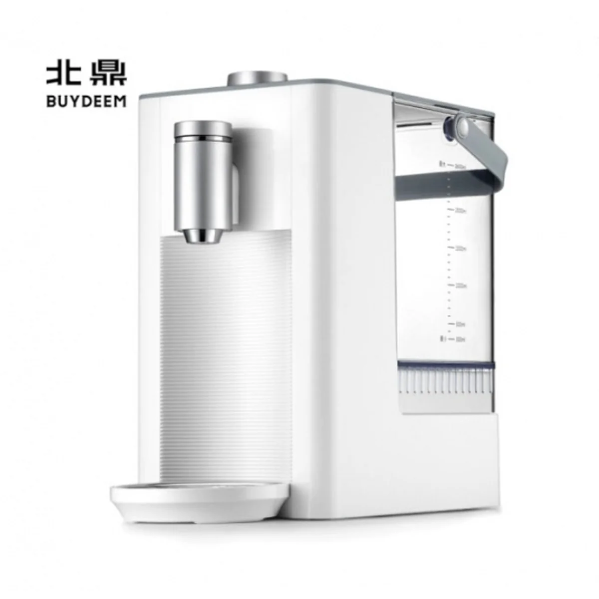Buydeem北鼎 速热饮水机S7123  即热电热水壶 8种水温选择 小型冲泡奶神器 2.6L
