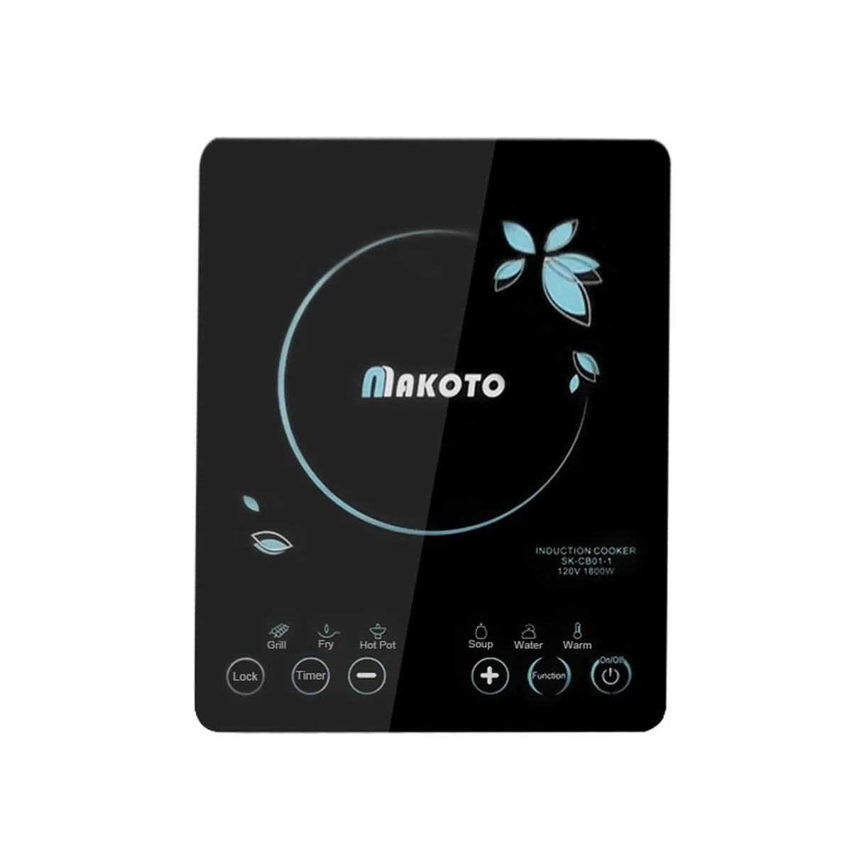 Makoto Induction Cooktop SK-CB01-1