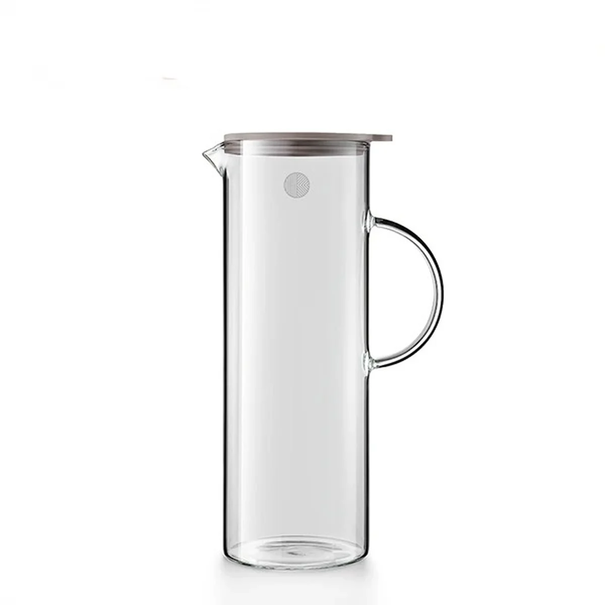 【包邮】Buydeem北鼎 玻璃凉水壶Glass-Jug 耐高温果汁壶带柄 大容量冷水壶 家用水具 1200ml