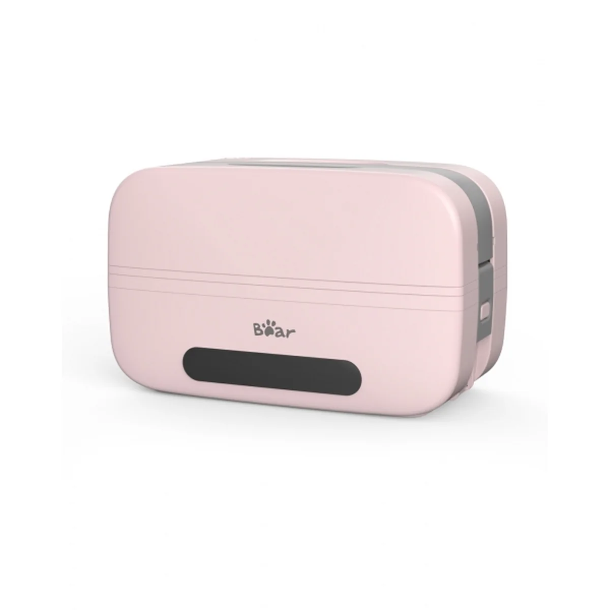 Bear Smart electric lunch box, Appointment timing, Pluggable heating and insulation