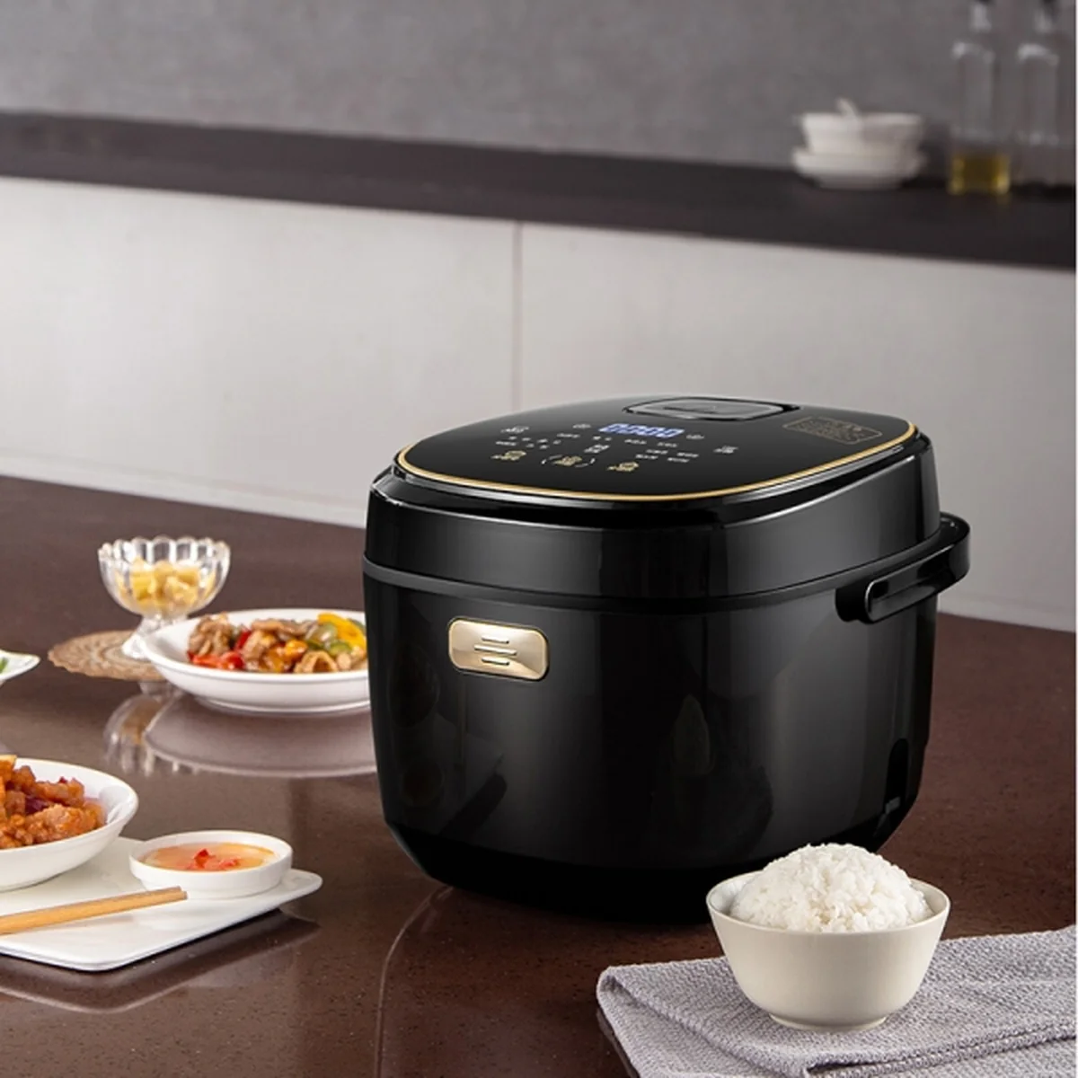 Joydeem 冰焰全瓷电饭煲 FD30AE 全瓷内胆 天然不粘 3L