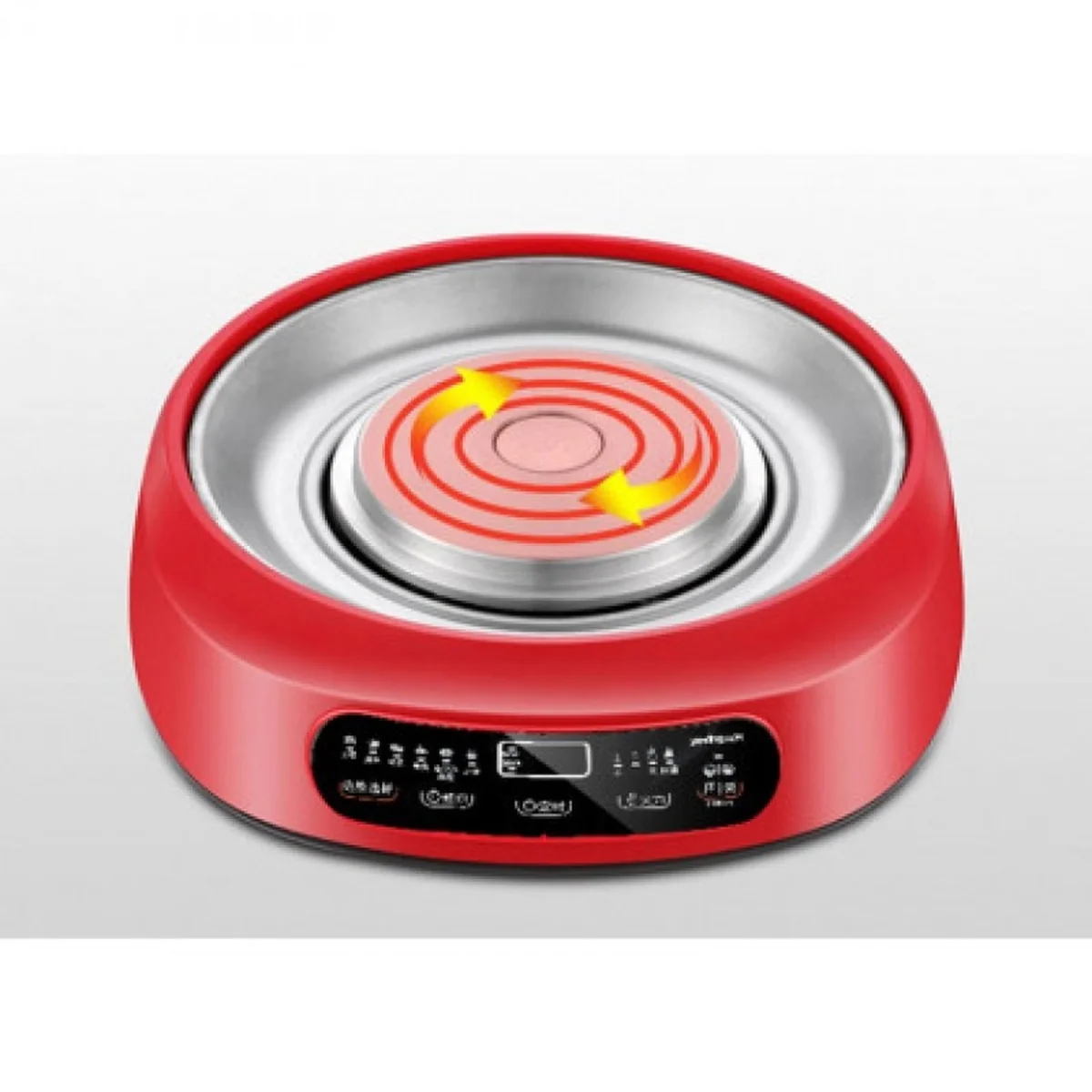 Makoto High-grade Multi-functional Electric Hot Pot JHG-CD140 Split 5L 1400W