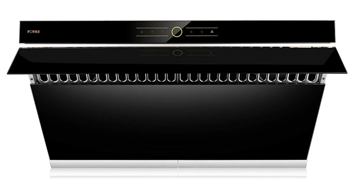 FOTILE JQG9001 Range Hood High Airflow 30’’ Under Cabinet with LED Lights