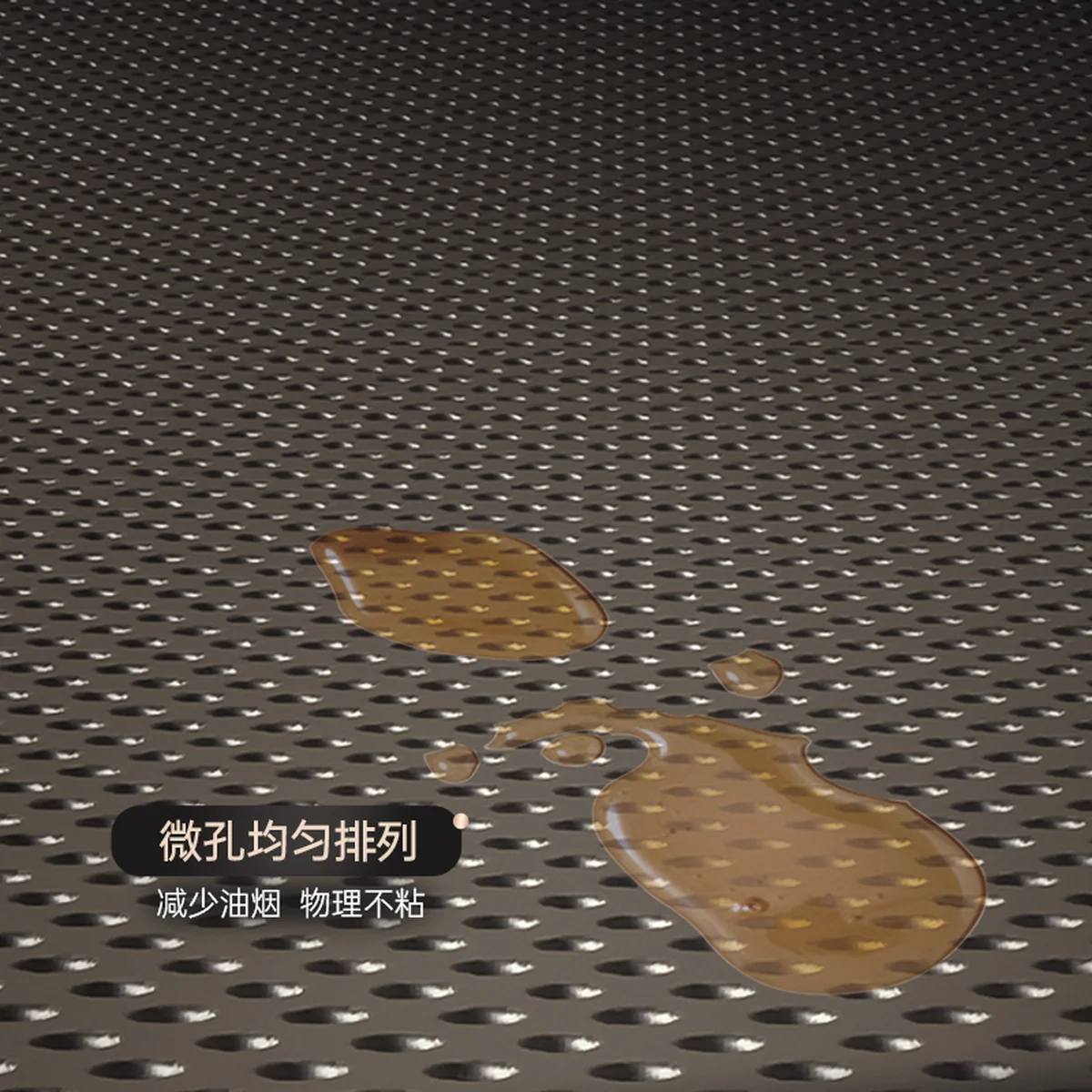 康巴赫 炒锅 无涂层钛不粘锅家用少油烟平底炒菜锅电磁炉明火通用 新品无涂层钛不粘锅 32cm