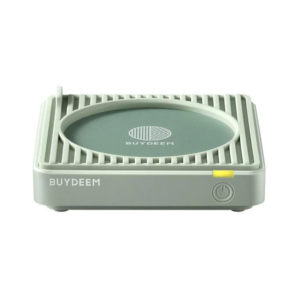 Buydeem北鼎 加热保温杯垫恒温杯垫 两档调温 不挑材质 双色可选