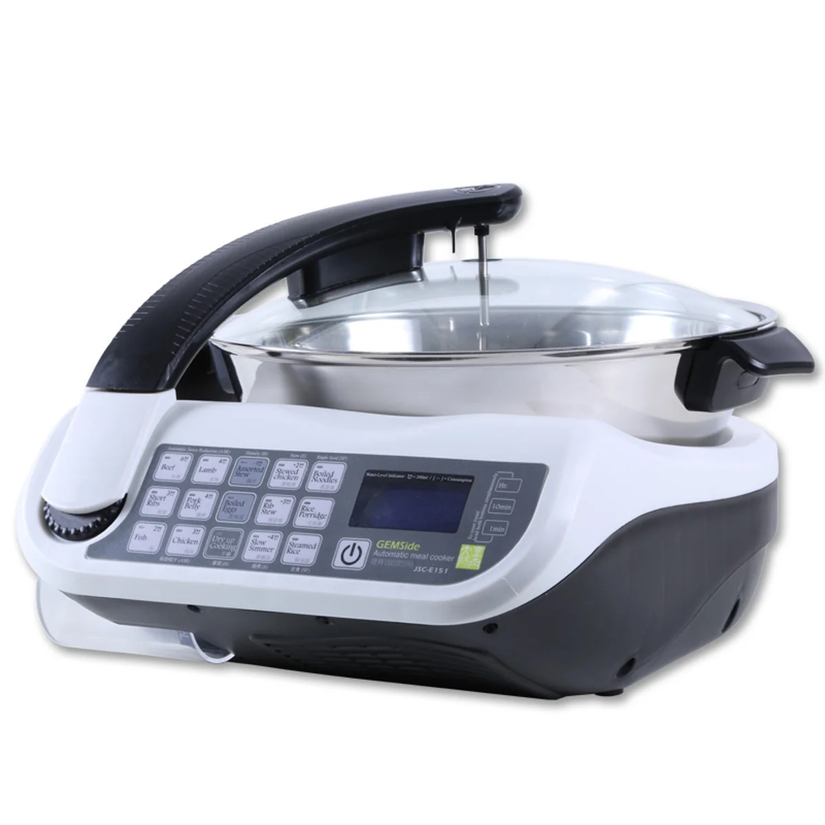 【Free shipping to Canada】GEMSide Automatic Meal Cooker E15A