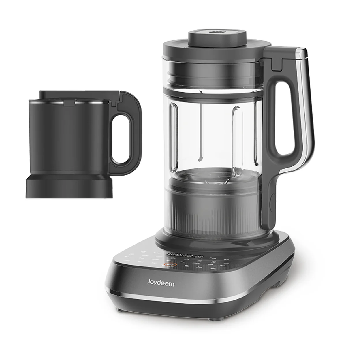 Joydeem变频低音破壁机JD-B1Pro 家用榨汁机料理机豆浆机 多重降噪 自动清洗除菌