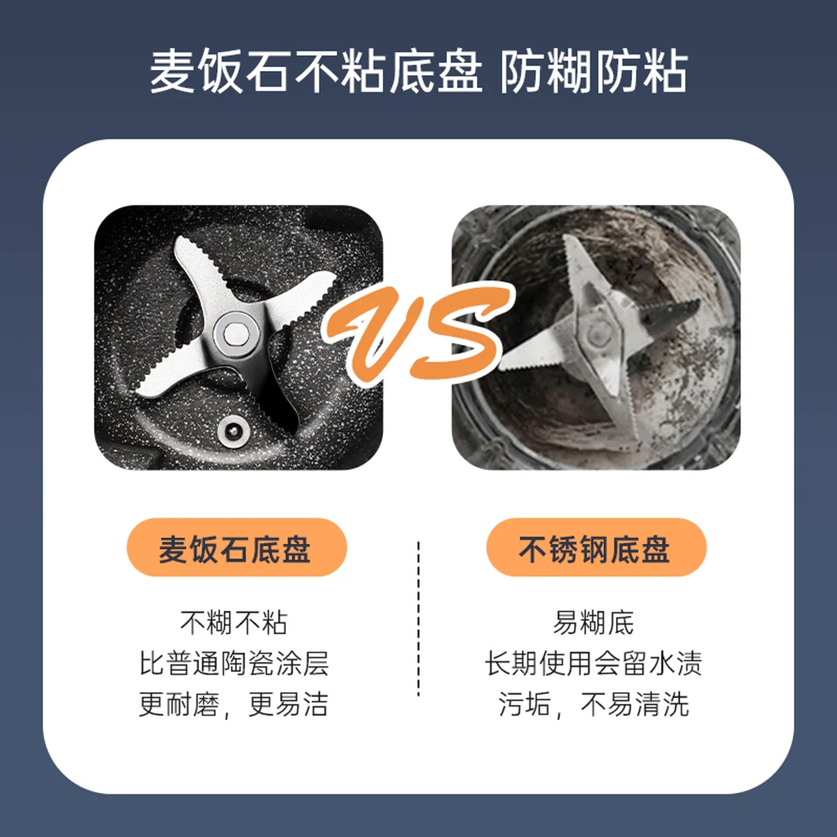 Joydeem full-automatic hand free soybean milk machine JD-PB270 intelligent heating bass wall breaker household multi-function cooking machine integrated intelligent gray