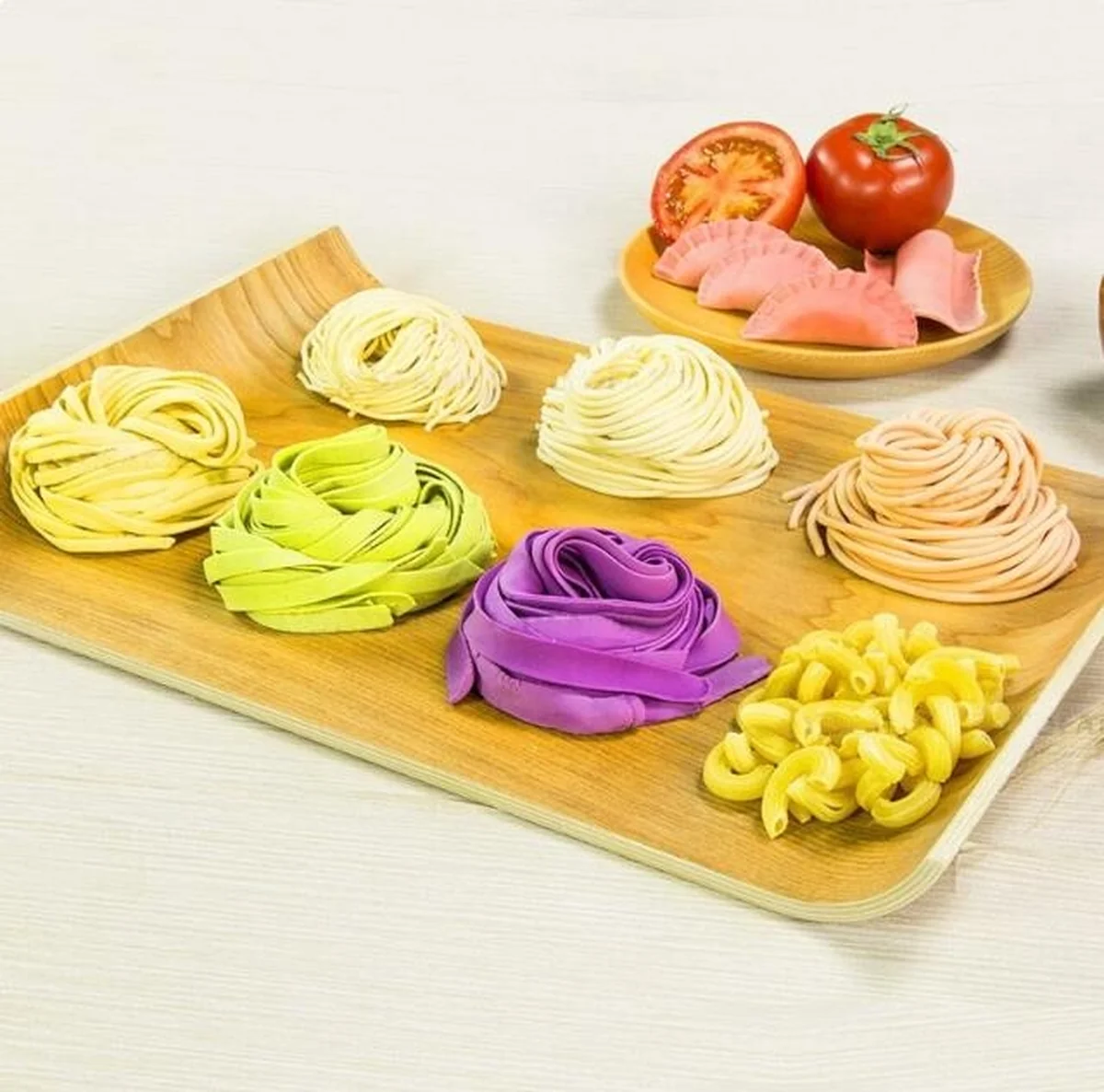 Aicooker Multi-functional Automatic Pasta Maker Noodle Maker M3