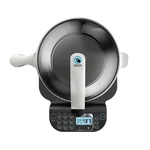 Gemside Intelligent automatic cooking pot Automatic cooking machine LWOK-DA10 Anti-paste and anti-overflow Intelligent temperature control 3.5L