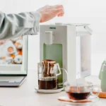 Buydeem 北鼎台式速热式饮水机泡茶机 冲奶神器 3L