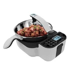 Gemside Intelligent automatic cooking pot Automatic cooking machine LWOK-DA10 Anti-paste and anti-overflow Intelligent temperature control 3.5L