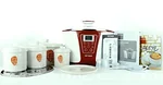 TONZE SMART ELECTRIC STEW POT DGD32-32EG 3.2L WITH 4 CERAMIC INNER POTS
