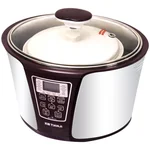 TIANJI 4-In-1 Smart Electric Stew Pot Ceramic Pot Slow Cooker DGD33-32EG