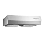 Fotile方太 灵风系列抽油烟机 UQS3001 柜下安装 低噪音 30寸