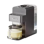 Joydeem full-automatic hand free soybean milk machine JD-PB270 intelligent heating bass wall breaker household multi-function cooking machine integrated intelligent gray