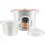 TIANJI, ceramic electric cooker porridge pot DGD40-40TZ, ceramic inner pot, appointment timing, 4L