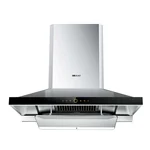 FOTIL,EMS9026,Perimeter Vent Series 36 in. 1000 CFM European Style Vent Wall Mount Range Hood in Stainless Steel with Manually Adjustable Capture Shield Technology