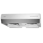 Fotile方太 灵风系列抽油烟机 UQS3001 柜下安装 低噪音 30寸