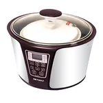 TIANJI 4-In-1 Smart Electric Stew Pot Ceramic Pot Slow Cooker DGD33-32EG