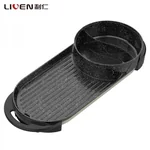 LIVEN Electric Gril with Hot Pot, No soot, Increase the baking tray, SK-J6860