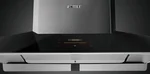 FOTILE EMG9030 36" Wall-Mounted Chimney Stainless Steel Intelligent Self-adjusting Kitchen Range Hood