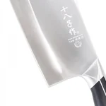 Shibazizuo, Dianrui triple steel double knife suit（Bone Chopper+kitchen knife）, not easy to rust, durable
