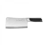 Shibazizuo, Dianrui triple steel double knife suit（Bone Chopper+kitchen knife）, not easy to rust, durable