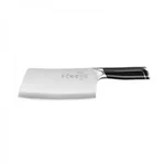 Shibazizuo, Dianrui triple steel double knife suit（Bone Chopper+kitchen knife）, not easy to rust, durable
