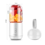 Mini Broken Wireless Juicer Portable Charging Juicer 300ml