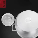 Zhang Xiaoquan  Stainless steel three-layer steamer,Multi-purpose in one pot,Large capacity,28*42cm