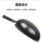 臻三环宗师铁锅   正宗章丘铁锅手工熟铁锅  无涂层 轻油少烟 30/32/34/36cm