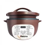 Makoto 全自动电砂锅3L DGD30-30GD 砂锅内胆 黄焖鸡煲仔饭煲汤锅