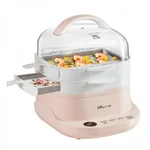 Bear mini rice noodle machine, Electric steamer, CFJ-A30Q3, Double drawer type