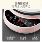 Bear Multifunctional Egg Cooker Food Supplement ZDQ-B05C1 Ceramic Material Appointment Timing Pink