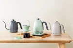 Buydeem北鼎 手冲泡茶壶K821 专业手冲泡茶咖啡长嘴壶 轻松控水 小巧不占地 三色可选