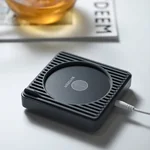 Buydeem北鼎 加热保温杯垫恒温杯垫 两档调温 不挑材质 双色可选