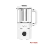 Joydeem  豆浆机 家用破壁机 全自动清洗免过滤 低音降噪 多功能菜单可预约 白色