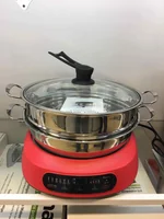 Makoto High-grade Multi-functional Electric Hot Pot JHG-CD140 Split 5L 1400W