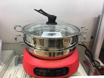 Makoto High-grade Multi-functional Electric Hot Pot JHG-CD140 Split 5L 1400W