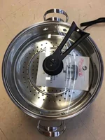 Makoto High-grade Multi-functional Electric Hot Pot JHG-CD140 Split 5L 1400W
