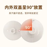 Joydeem多功能陶瓷电饭煲 DFB-C301 微压慢炖 智能预约3L 最多可做5碗饭 适用1-4人