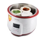 TONZE SMART ELECTRIC STEW POT DGD-18EG 1.8L WITH 4 CERAMIC INNER POTS