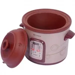 Makoto Purple Clay Electronic Cooker DGD40-40SWD 4L