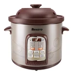 Makoto Purple Clay Electronic Cooker DGD40-40SWD 4L