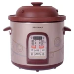 Makoto Purple Clay Electronic Cooker DGD40-40SWD 4L