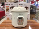 Makoto White Porcelain Electronic Cooker DGD50-50CWD 5L