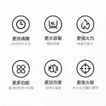 Joydeem速沸鸳鸯电火锅DHG-B600 分体式鸳鸯锅 家用电火锅 电煮锅 6L大容量